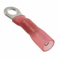 TE Connectivity AMP Connectors - 8-55846-2 - CONN RING CIRC 18-22AWG #6 CRIMP