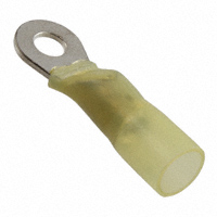 TE Connectivity AMP Connectors - 8-55856-3 - CONN RING CIRC 10-12AWG #8 CRIMP