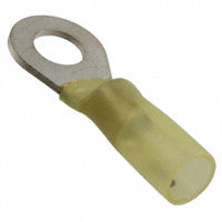 TE Connectivity AMP Connectors - 8-55858-3 - CONN RING CIRC 10-12AWG #1/4