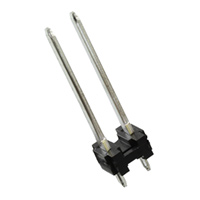 TE Connectivity AMP Connectors - 85875-7 - 02 MODI HDR SRST .156CL