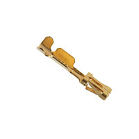 TE Connectivity AMP Connectors - 85969-7 - CONN SOCKET 20-24AWG GOLD CRIMP