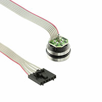 TE Connectivity Measurement Specialties - 86-005G-CT - SENSOR PRESSURE 5PSIG STEEL