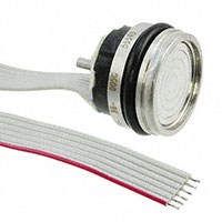 TE Connectivity Measurement Specialties - 86-005G-RT - SENSOR PRESSURE 5PSIG STEEL