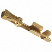 TE Connectivity AMP Connectors - 86015-2 - CONN SOCKET 26-30 AWG 30AU CRIMP