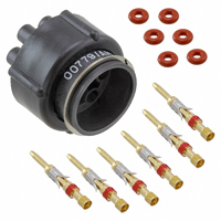 TE Connectivity Aerospace, Defense and Marine - 860267-1 - LGH-6 PIN HV PLUG ASY