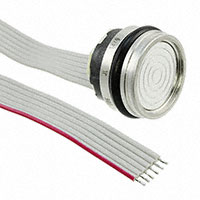 TE Connectivity Measurement Specialties - 86-030G-R - SENSOR PRESSURE 40PSIG STEEL
