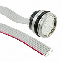 TE Connectivity Measurement Specialties - 86-050G-R - SENSOR PRESSURE 50PSIG STEEL