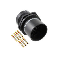 TE Connectivity Aerospace, Defense and Marine - 861647-1 - CONN RECEPT LGH 7POS CIRCULAR