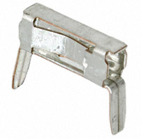 TE Connectivity AMP Connectors - 86432-1 - CONN SOCKET CONTACT TIN PCB