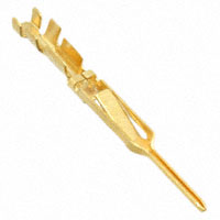 TE Connectivity AMP Connectors - 86561-7 - CONTACT FLAT FLEX PIN GOLD