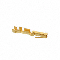 TE Connectivity AMP Connectors - 86566-2 - CONTACT FLAT FLEX SOCKET GOLD