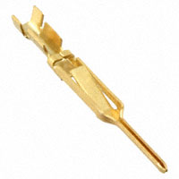 TE Connectivity AMP Connectors - 86656-2 - CONTACT FLAT FLEX PIN GOLD