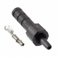 TE Connectivity Aerospace, Defense and Marine - 867157-2 - PLUG KIT 1POS LGH