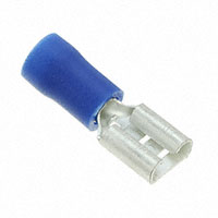 TE Connectivity AMP Connectors - 8-696302-1 - CONN QC RCPT 14-16AWG 0.250