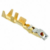 TE Connectivity AMP Connectors - 87278-2 - CONN LOCKING CLIP 22-18AWG CRIMP