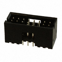 TE Connectivity AMP Connectors - 87589-4 - CONN HEADER VERT .100 16POS TIN