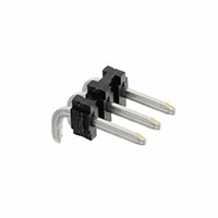 TE Connectivity AMP Connectors - 87655-3 - CONN HEADER 3POS R/A TIN
