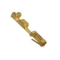 TE Connectivity AMP Connectors - 87667-4 - CONN SOCKET 26-22AWG CRIMP HALT