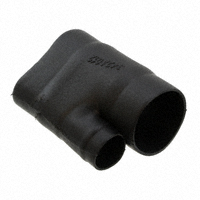 TE Connectivity Aerospace, Defense and Marine - 342A012-25/225-0 - BOOT MOLDED ELAST FLUID RESIST