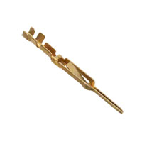 TE Connectivity AMP Connectors - 88048-4 - CONTACT FLAT FLEX PIN GOLD