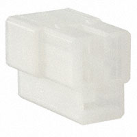 TE Connectivity AMP Connectors - 880573 - CONN RCPT HSG 0.25 3POS NATURAL
