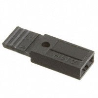 TE Connectivity AMP Connectors - 880584-4 - CONN SHUNT 2POS .100 CLOSED TOP