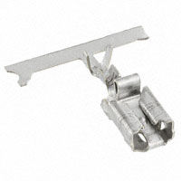 TE Connectivity AMP Connectors - 880646-5 - CONN QC RCPT 17-20AWG 0.250