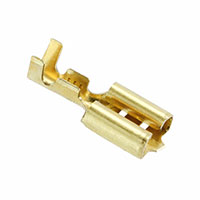 TE Connectivity AMP Connectors - 880683-1 - CONN QC RCPT 17-20AWG 0.250