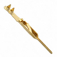 TE Connectivity AMP Connectors - 88117-9 - CONTACT FLAT FLEX PIN GOLD