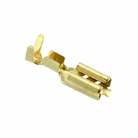 TE Connectivity AMP Connectors - 881623-1 - CONN QC RCPT 0.187 CRIMP