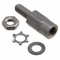 TE Connectivity AMP Connectors - 88617-2 - CONN FFC JACKSCREW FIXED