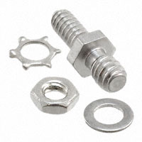 TE Connectivity AMP Connectors - 88619-2 - CONN FFC JACKSCREW FIXED