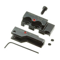 TE Connectivity AMP Connectors - 90391-3 - DIE SET ULTRA-FASTONS 16-14 AWG