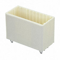 TE Connectivity AMP Connectors - 9-1318127-2 - CONN HEADER 20POS STR KEY-Y 15AU