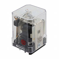TE Connectivity Potter & Brumfield Relays - KUEP-3D15-12 - RELAY GEN PURPOSE SPST 10A 12V
