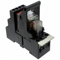 TE Connectivity Potter & Brumfield Relays - PT2L7RC4 - RELAY GEN PURPOSE DPDT 12A 24V