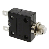 TE Connectivity Potter & Brumfield Relays - W54-XA4A18A10-25 - CIR BRKR THRM 25A 250VAC