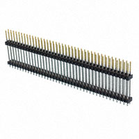 TE Connectivity AMP Connectors - 9-146500-0 - CONN HEADR 80POS .100" DUAL ROW