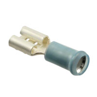 TE Connectivity AMP Connectors - 9-160313-6 - CONN QC RCPT 13-17AWG 0.250