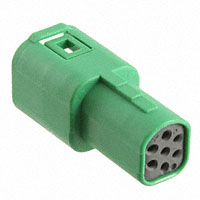 TE Connectivity AMP Connectors - 917319-4 - MINI MCL CAP HSG ASSY 7P