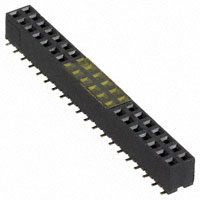 TE Connectivity AMP Connectors - 9-1734516-0 - RCPT 2MM 40P VRT SMT 30AU"