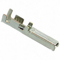 TE Connectivity AMP Connectors - 917484-2 - CONN RCPT 14-16AWG CRIMP 15GOLD