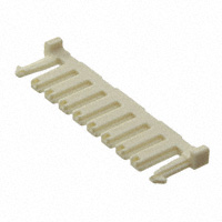 TE Connectivity AMP Connectors - 917706-1 - 2.5 SIGNAL DBL LOCK DLP 10P