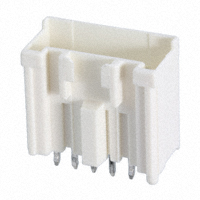 TE Connectivity AMP Connectors - 917726-1 - CONN HEADER 6POS VERT TIN 2.5MM