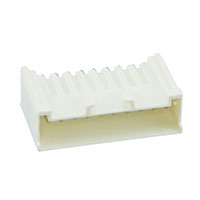 TE Connectivity AMP Connectors - 917730-1 - 2.5 SIGNAL D/LOCK HDR ASSY 10P