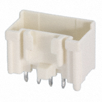 TE Connectivity AMP Connectors - 917783-1 - CONN HEADER 5POS VERT TIN 2.5MM