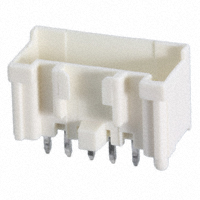 TE Connectivity AMP Connectors - 917784-1 - CONN HEADER 6POS VERT TIN 2.5MM