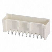 TE Connectivity AMP Connectors - 917789-1 - CONN HEADER 11POS VERT TIN 2.5MM