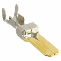 TE Connectivity AMP Connectors - 917803-2 - CONN TAB 10-12AWG CRIMP 15GOLD