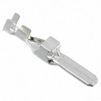 TE Connectivity AMP Connectors - 917804-6 - CONN TAB 14-16AWG CRIMP SILVER